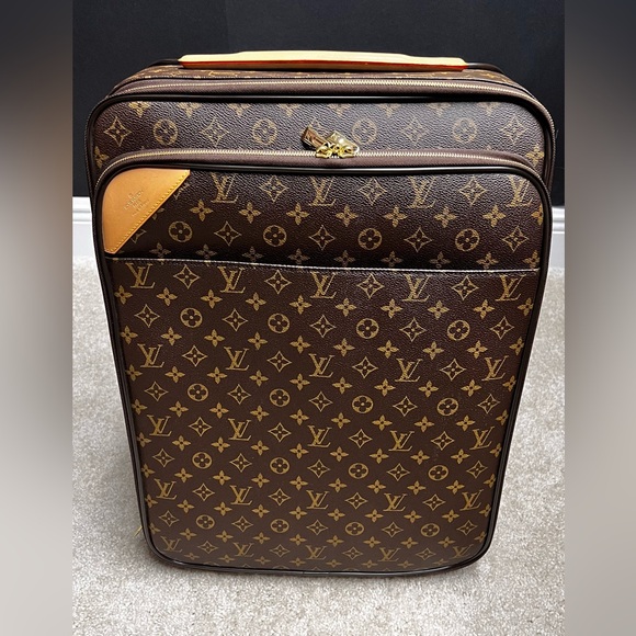 Louis Vuitton Monogram Pégase Légèr Business 55 - Picture 1 of 13